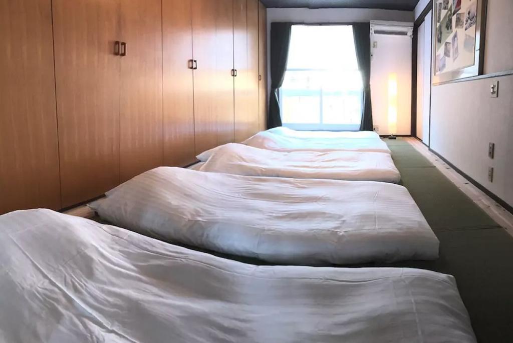 Hébergement de vacances Chayado Hachijo